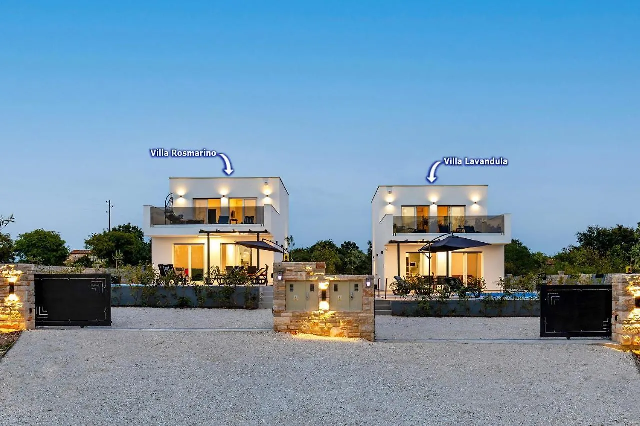 Villa Lavandula By Villa Plus Štokovci 0*,  Croácia